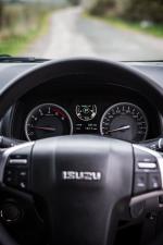 Isuzu D-Max Blade Double Cab 2017 года (UK)